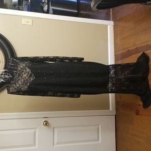 Sexy Diva women's maxi dress